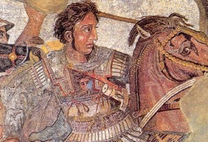 Alexander the Great Daniel 8 commentary; understanding Daniel 8;