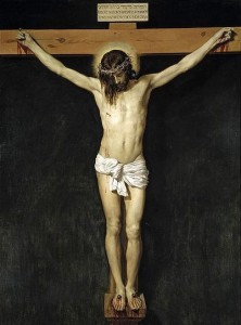 Velázquez, Diego. Cristo de San Plácido. Museo del Prado. 