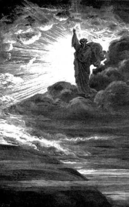 Gustave Dore. Let there be Light!