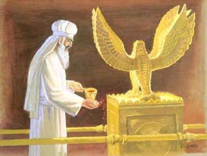 holy of holies Mount Mt. of Olives split in two 2, Zechariah 14 commentary, Zechariah 14 fulfilled, Zechariah 14:12 commentary, 