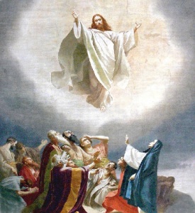 Jesus ascension