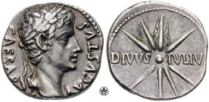 Caesar Augustus coin Explain Daniel 11, Daniel chapter 11 commentary, Daniel 11 prophecy fulfilled, the willful king, daniel king of the north