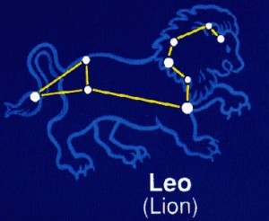 Leo (the lion) Revelation 9 A preterist Commentary