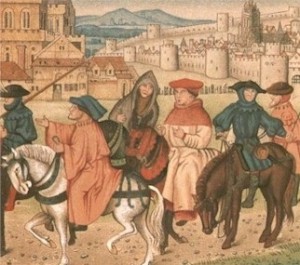 Christian pilgrims on their way to Jerusalem Preterist Commentary on Isaiah 60:14-18