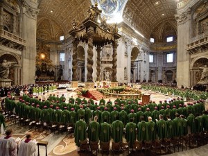 St. Peter’s Basilica Daniel 7: A Preterist Commentary