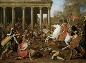 The Destruction of the Temple Matthew 10 commentary