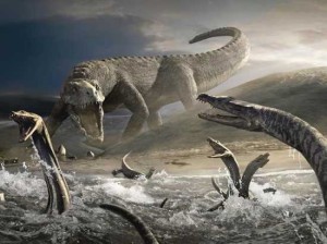 Triassic-Jurassic Extinction 