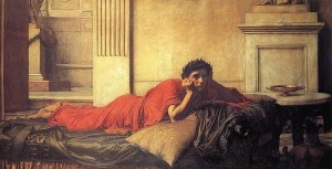 The Remorse of the Emperor Nero after the Murder of his Mother Explain Daniel 11, Daniel chapter 11 commentary, Daniel 11 prophecy fulfilled, the willful king, daniel king of the north
