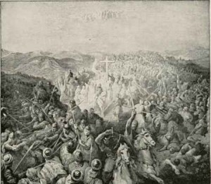 battle of ascalon