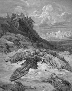 dead bodies